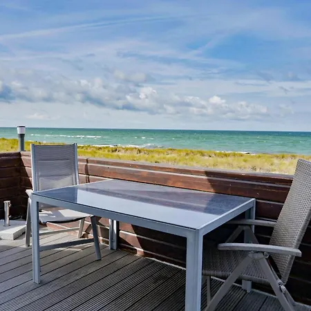 Haus Windhook Holiday home Dierhagen
