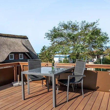 Ferienhaus Haus Windhook Dierhagen