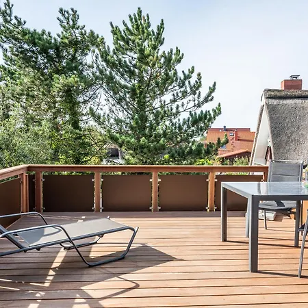 Haus Windhook Ferienhaus *
