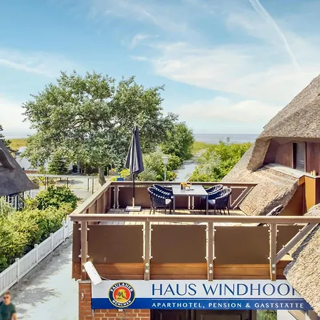 Haus Windhook Casa vacanze Dierhagen