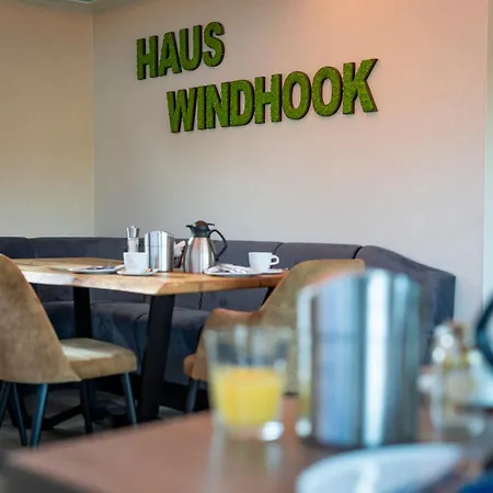 Haus Windhook Casa vacanze Dierhagen