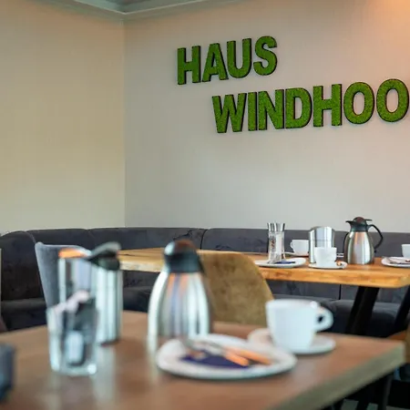 Haus Windhook Casa vacanze