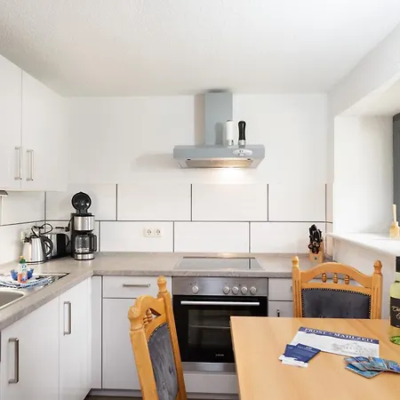 Haus Windhook Casa vacanze *