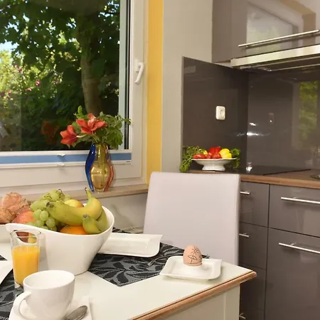 Haus Windhook Holiday home *