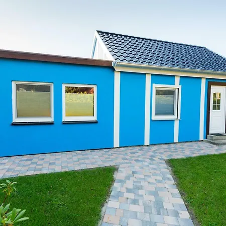 Haus Windhook Дирхаген