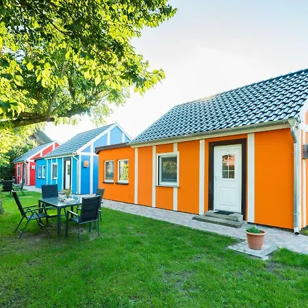 Ferienhaus Haus Windhook Dierhagen