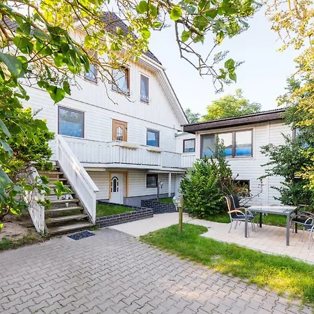 Haus Windhook Дирхаген