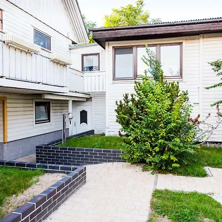 Haus Windhook * Дирхаген