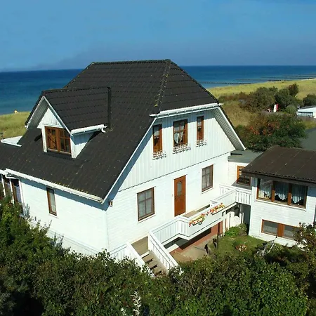 Haus Windhook Дом отдыха