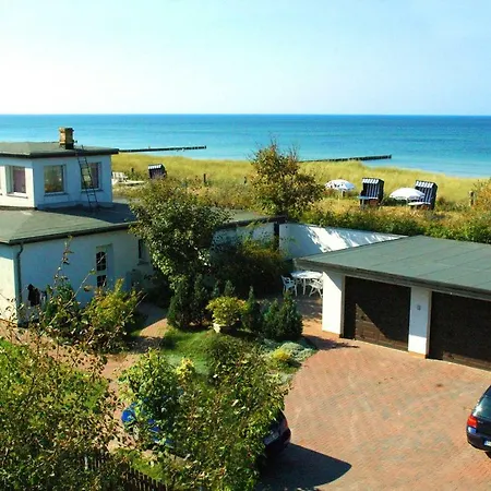 Haus Windhook Casa vacanze Dierhagen