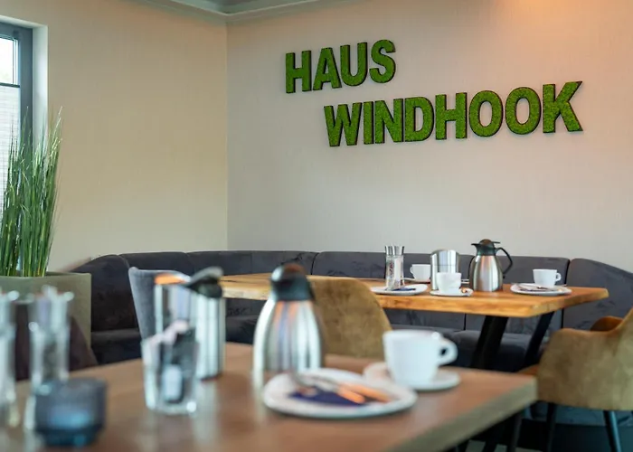 Haus Windhook Hébergement de vacances