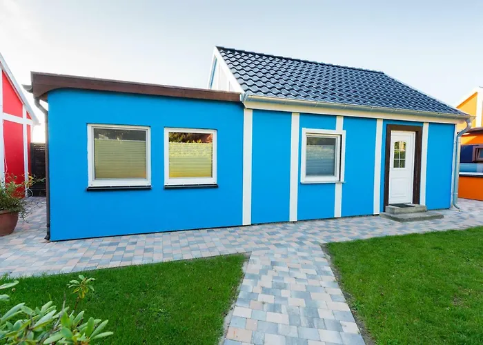 Haus Windhook Dierhagen