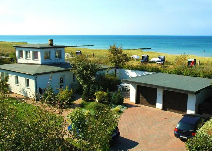 Haus Windhook Hébergement de vacances Dierhagen