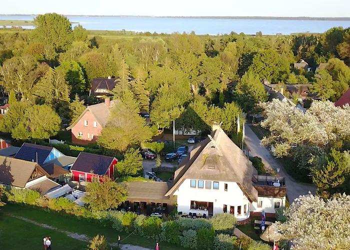 Haus Windhook Hébergement de vacances